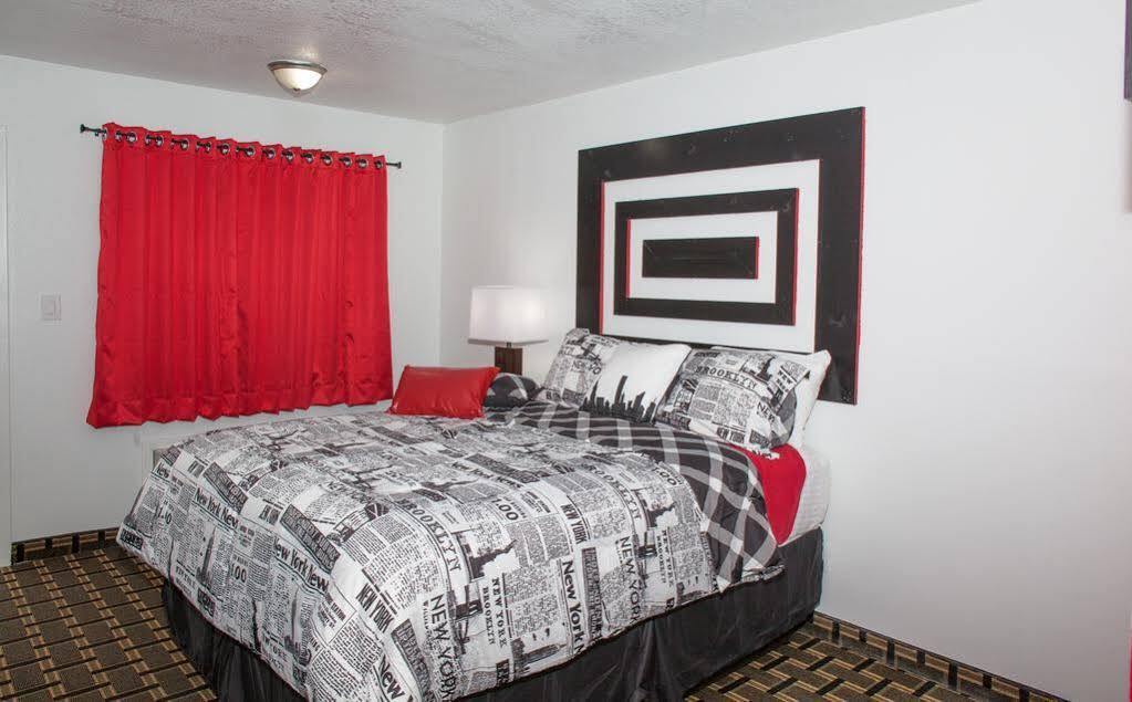 Hotel Eastin Atchison Luaran gambar