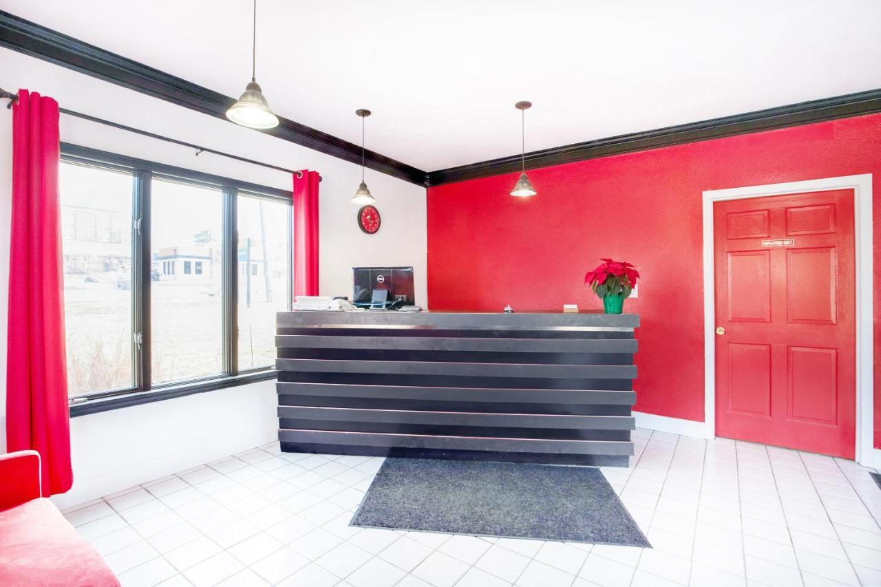Hotel Eastin Atchison Luaran gambar