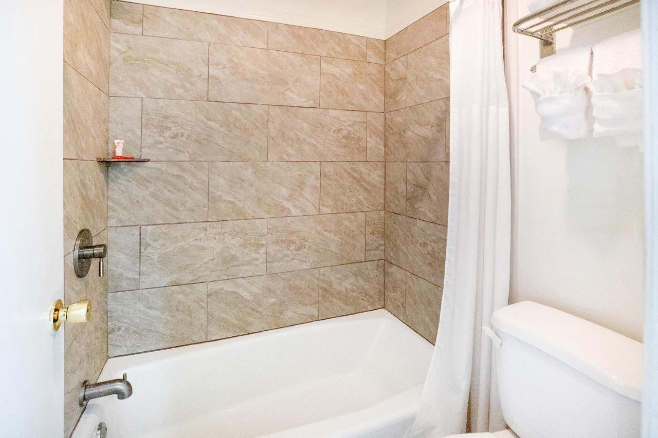Hotel Eastin Atchison Luaran gambar